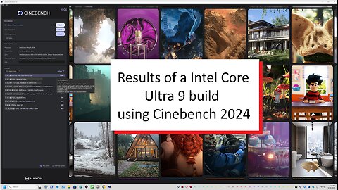 S15E34 - Intel's XTU and You - An Overclocking Approach on an Intel Core Ultra 9