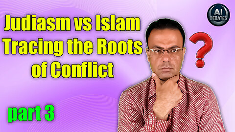 AI DEBATES: The Most Important Differences Between Judaism and Islam EXPLAINED!