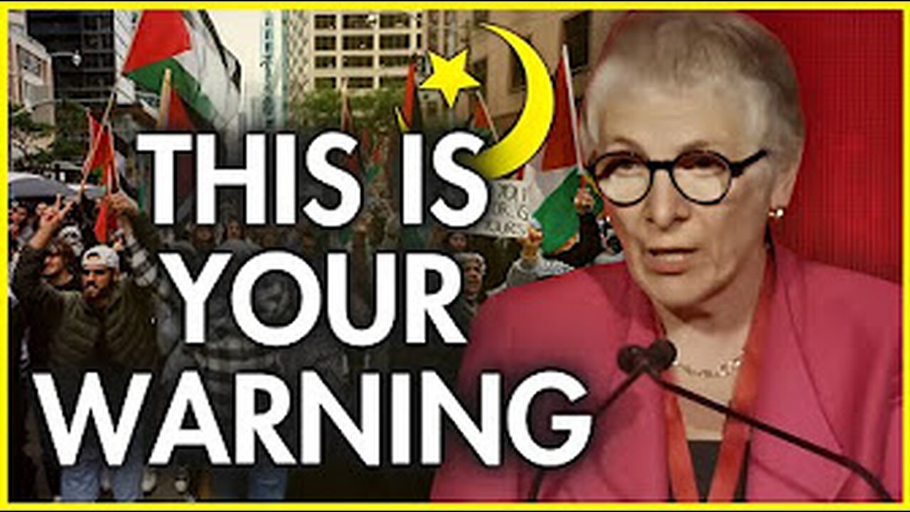 Islam warning!