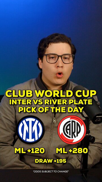 FIFA Club World Cup 2025: Inter Milan vs River Plate 🔥 Expert Predictions & Odds