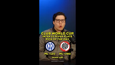 FIFA Club World Cup 2025: Inter Milan vs River Plate 🔥 Expert Predictions & Odds