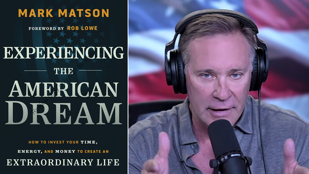 Mark Matson | How Did This Grandson of a Coal Miner Build A Company That Now Manages Over $10.6 Billion In Assets? + How to Invest Your Time, Energy & Money to Create An Extraordinary Life + Join Tebow At June 5-6 Conf.