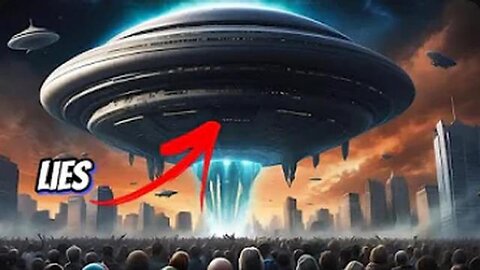 "Unmasking the Alien Deception: A Deep Dive into Extraterrestrial Misconceptions"