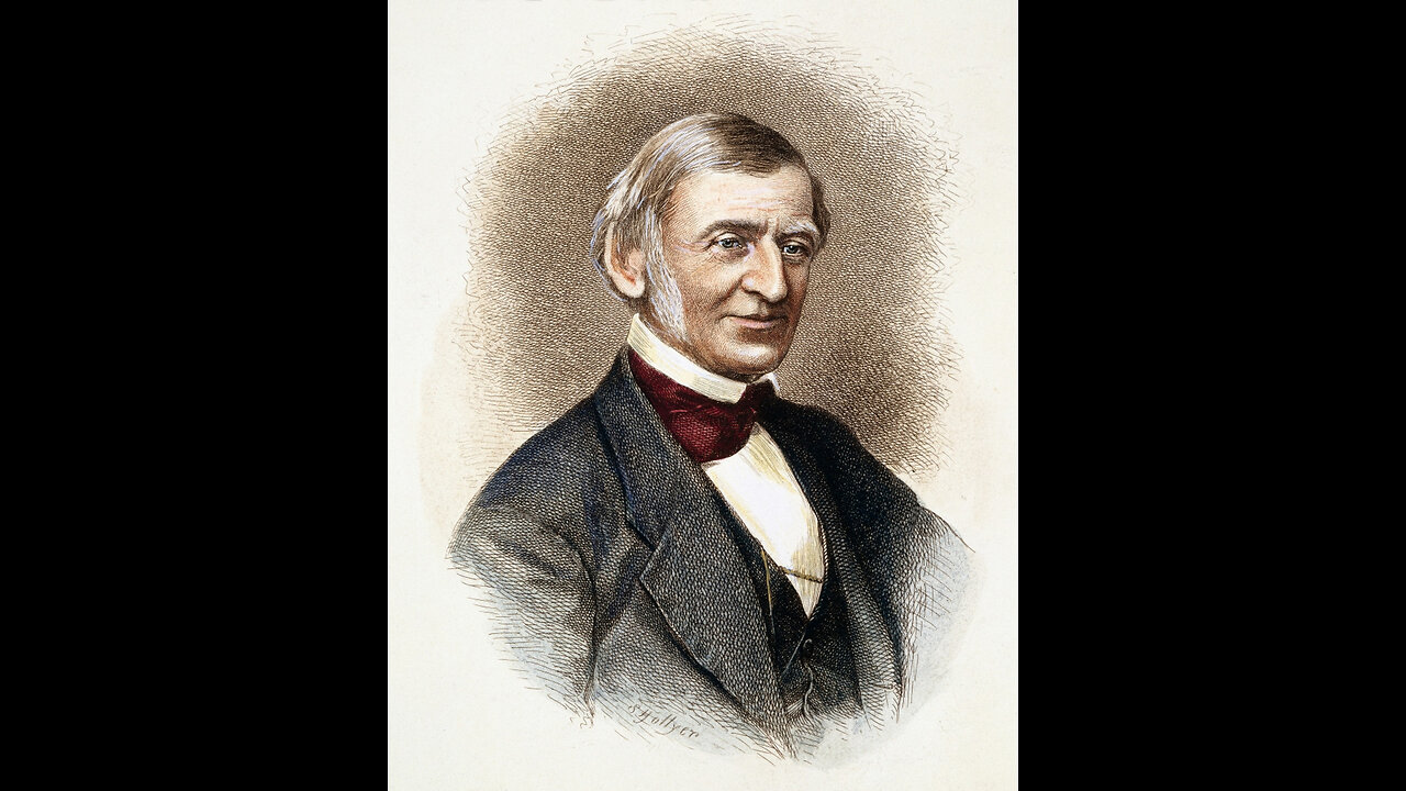 Sermon on Emerson's Essay: Self-Reliance