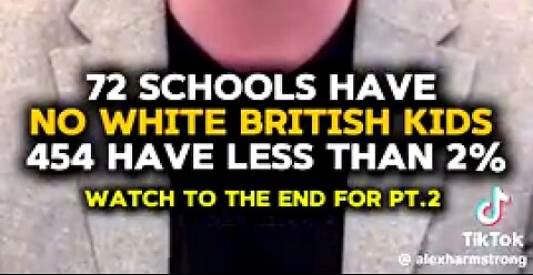 THANK YOUR JEW GOVERNMENT - THE GREAT WHITE REPLACEMENT AGENDA 🔥