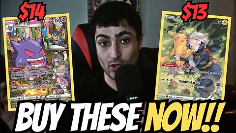 Top 5 Pokemon TCG SWSH Trainer Gallery Cards Under $15 To Invest In Right Now!!