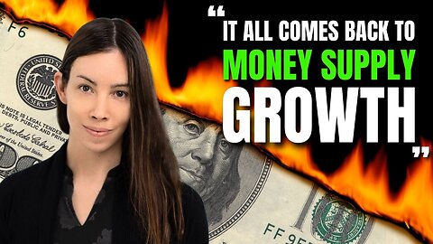 Lyn Alden Explains her BROKEN MONEY Thesis in 10 Minutes