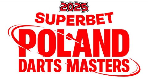 2025 Poland Darts Masters Littler v Sedlacek