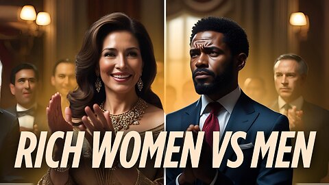They call it equality—until the rich man uses it.