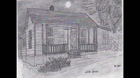 Next Up: The Haunting of Julian House. A TRUE PARANORMAL EPIC