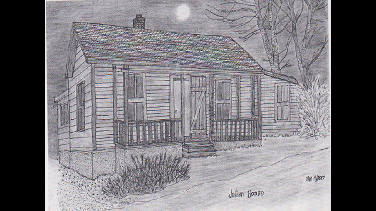 Next Up: The Haunting of Julian House. A TRUE PARANORMAL EPIC