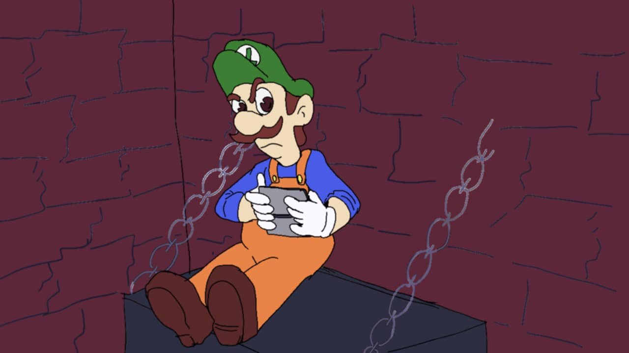 Luigi's Woes part 3