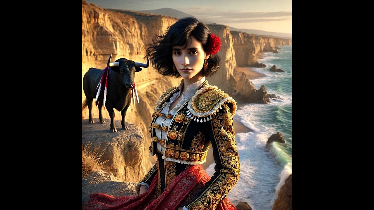 La Mujer de Andelusia