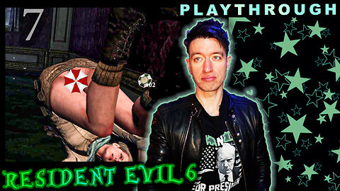 I Have 27 Days To Beat Every Resident Evil Before RE9 | Day 7