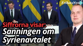 Sanningen om Syrienavtalet som politikerna döljer - Victor Eriksson