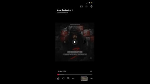 Know dat feeling