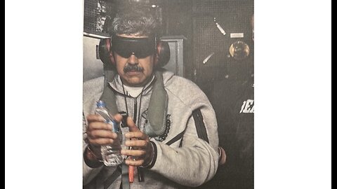 White House SAVAGES Maduro