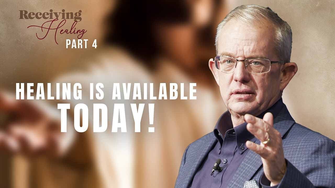 Receiving Healing Part 4 - Lawson Perdue - Wednesday Night - 03-26-25