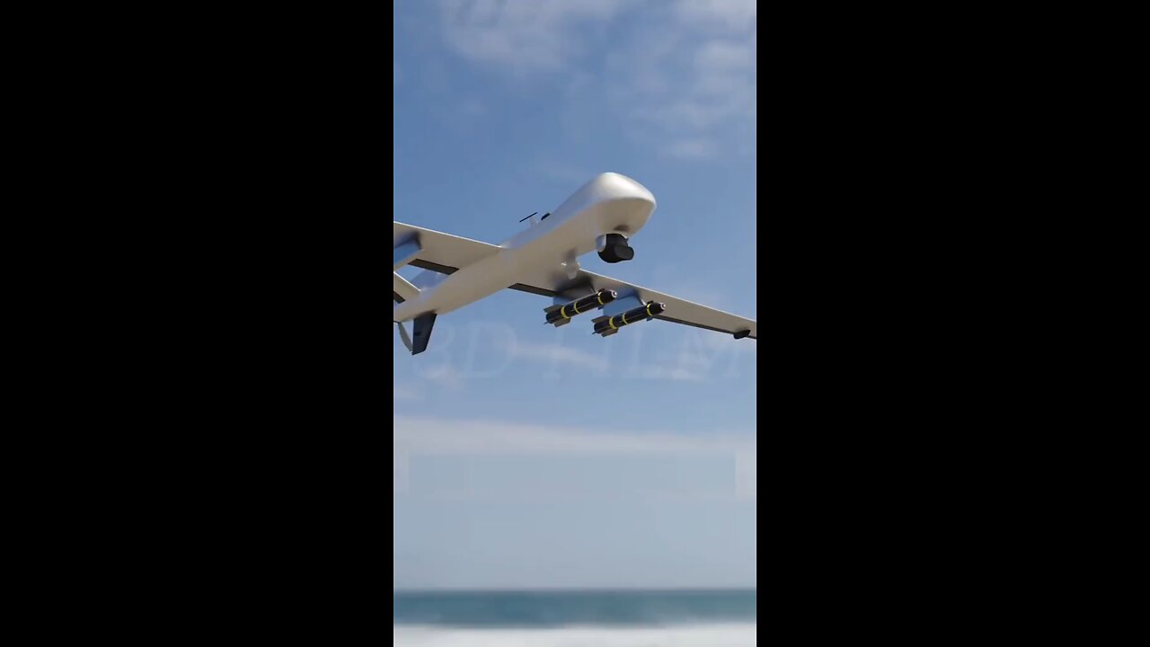 How terrifying is the Blade Hellfire missile? #PopularScience