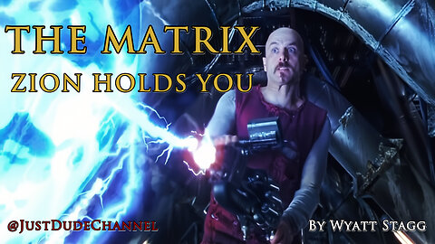 The Matrix: Zion Holds You | Wyatt Stagg