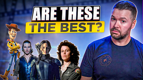 Movies With the BEST Character Arcs