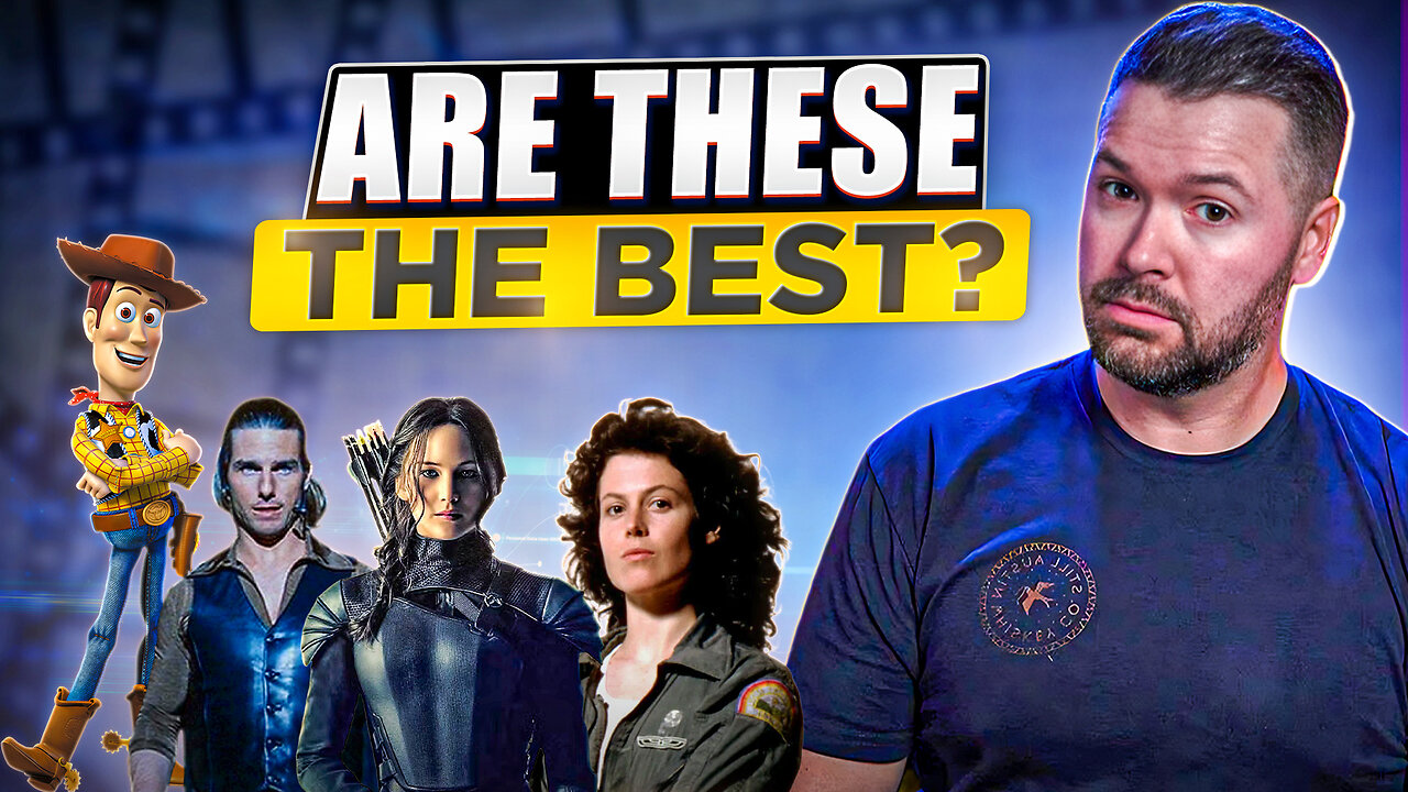 Movies With the BEST Character Arcs