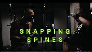 Andrew Tate "Snapping Spines".