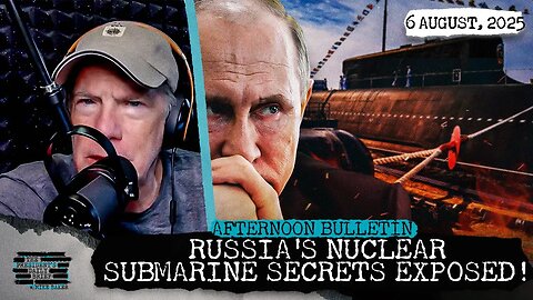Mike Baker⚡Ukraine Hacks Russian Navy: Nuclear Sub Secrets Exposed