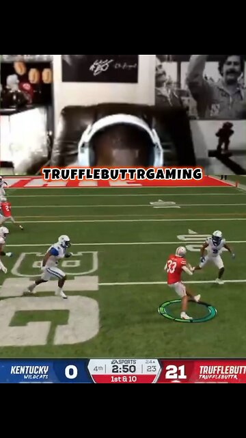 🤮 🤢ULTIMATE TEAM @vulturebirrd #nasty #juke #ncaa #fyp #collegefootball