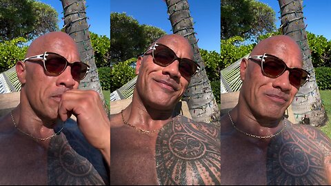 The Rock in Paradise: Hawaii Vibes & Personal Reflections