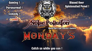 Monday Night Noise