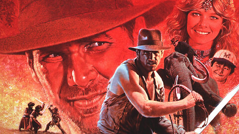 Indiana Jones And The Temple Of Doom (1984)