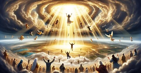 RAPTURE IN THE OLD TESTAMENT