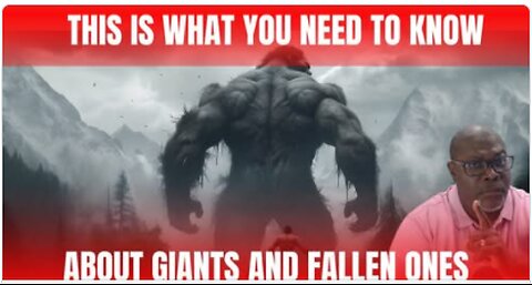 When fallen angels attack - Dark Waters