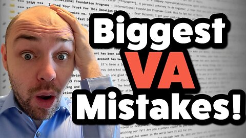 5 Biggest Mistakes Insurance Agents Make When Getting A Virtual Assistant! (Truth)
