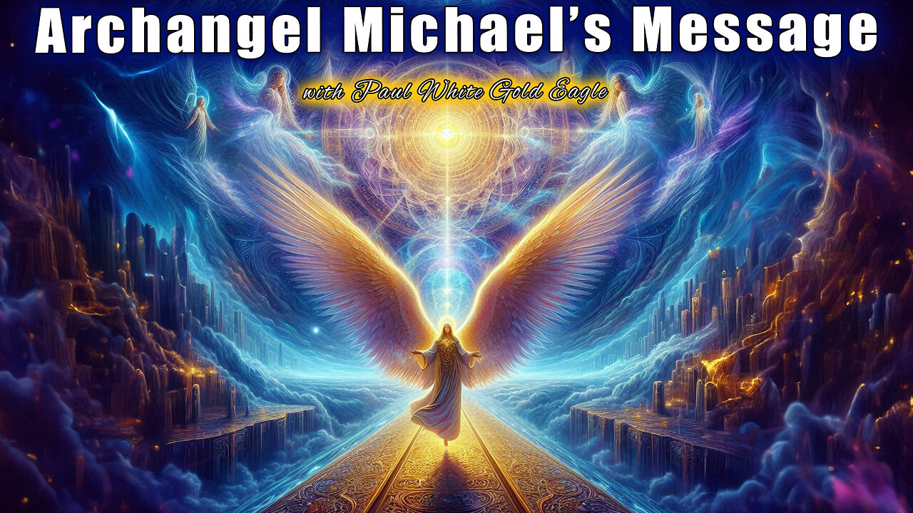 LION’S GATE AWAKENING 🕉 Archangel Michael’s Message of Surrender, Love & The New Earth Rising!!! 🕉🕉