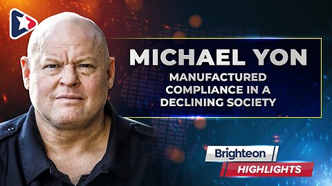 Manufactured Compliance in a Declining Society