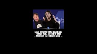 Former Obama Speechwriter Laments Americans Seeing What’s Happening in Gaza