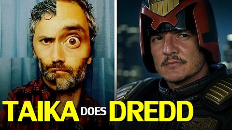 Everything we know about Taikia Waititi’s Judge Dredd reboot