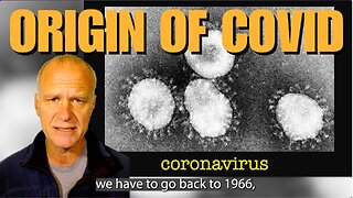 The War On Us - Episode 4 The Origins of Covid