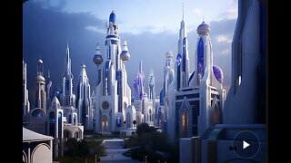 Crystal City [Music]