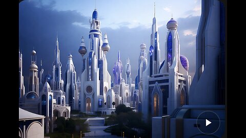 Crystal City [Music]