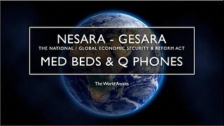 NESARA/GESARA Trump’s Military Operation in Full Force