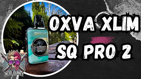 OXVA XLIM SQ PRO 2 Review – Best Pod of 2025?