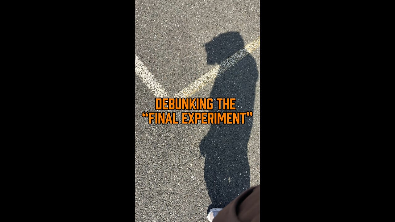 Debunking the flat earth