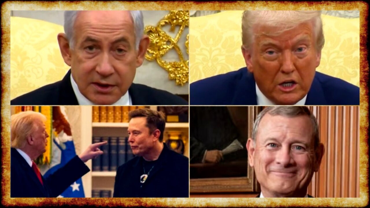 Trump Floats $1 TRILLION Defense Budget, Elon CLASHES With Cabinet, SCOTUS Rules on Deportations