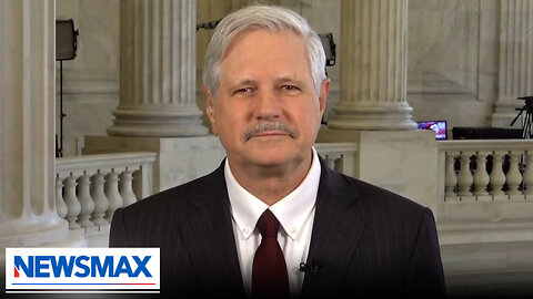 We support the bill, but we're going to change it: Sen. John Hoeven | Wake Up America
