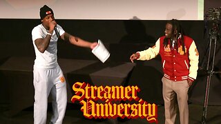 Streamer University Award Ceremony!