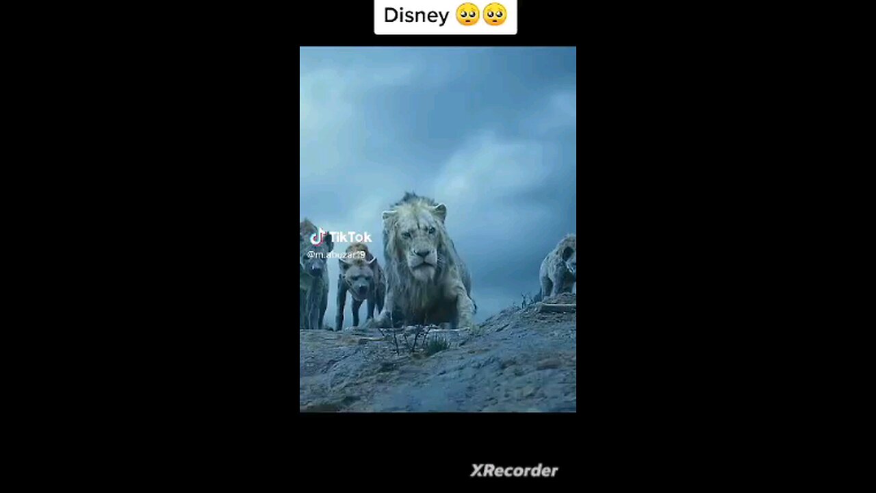Lion king movie