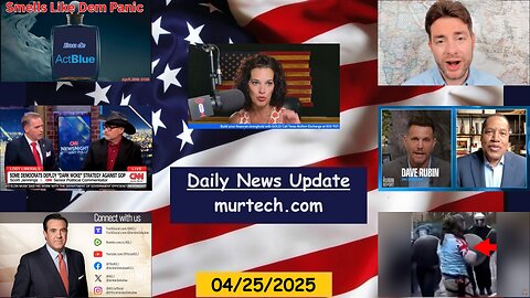 Rubin Report: No One Noticed, PJW: Something Bad, ACLJ: Judges Arrested, Wendy Bell: Dem Panic | EP1544